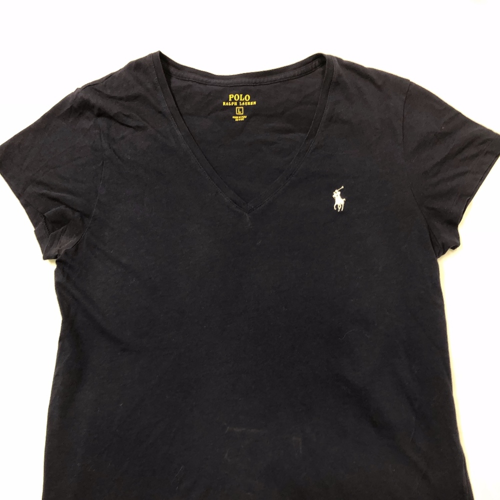 Polo by Ralph Lauren V-Neck Shirt